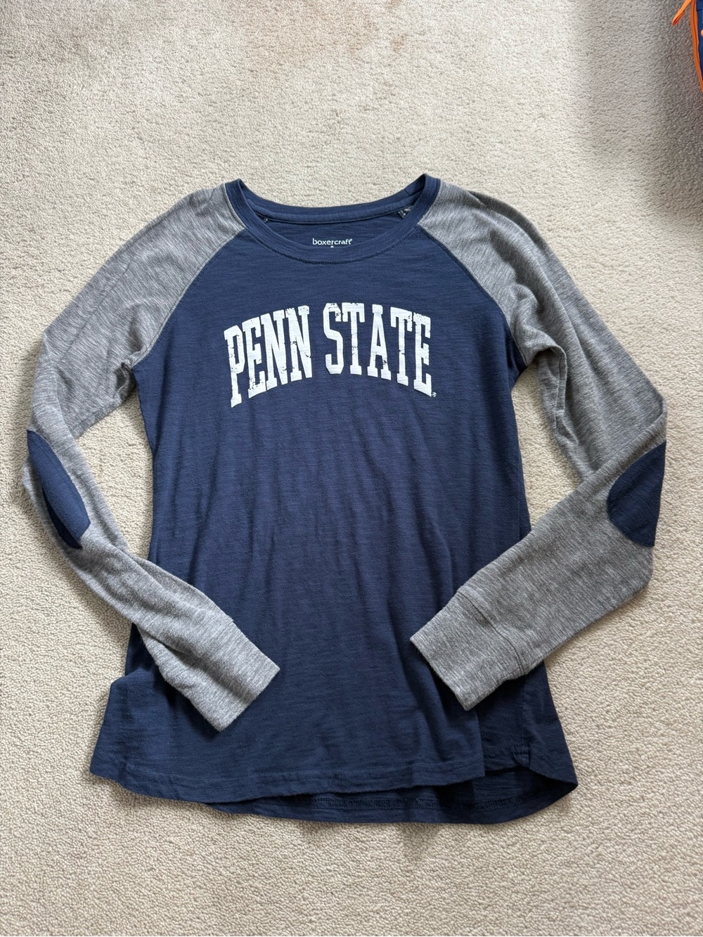Penn State Long Sleeve Tee